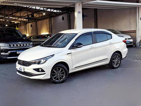 FIAT CRONOS 1.3 FIREFLY FLEX DRIVE CVT FIAT CRONOS 1.3 FIREFLY FLEX DRIVE CVT